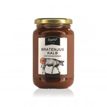 Braten-Jus Mix-Set Rind, Kalb und Geflügel (je 2 Gläser)